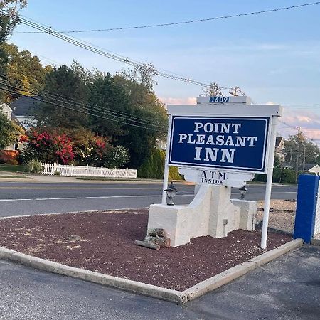 Point Pleasant Inn Пойнт-Плезант-Біч Екстер'єр фото